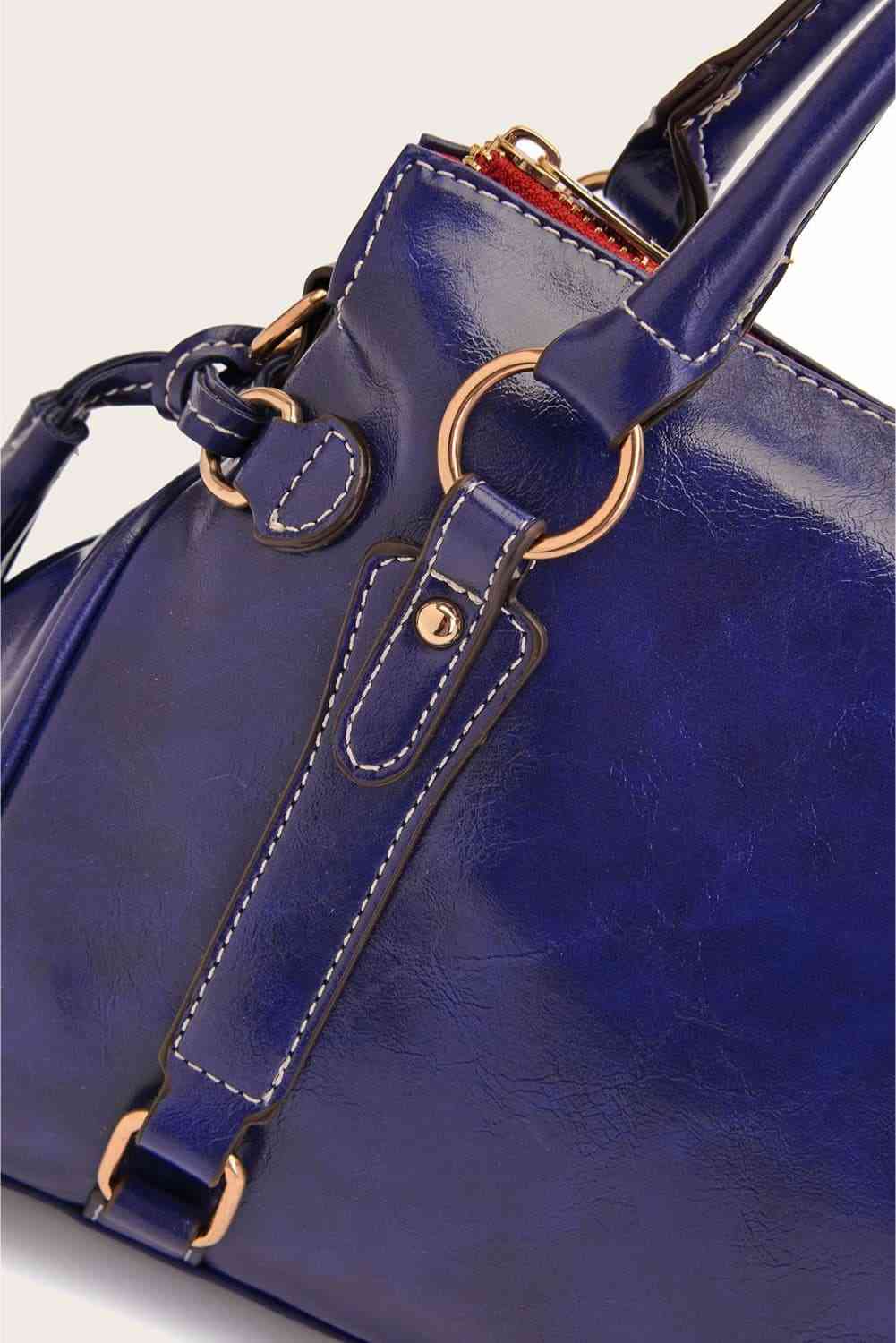 PU Leather Handbag