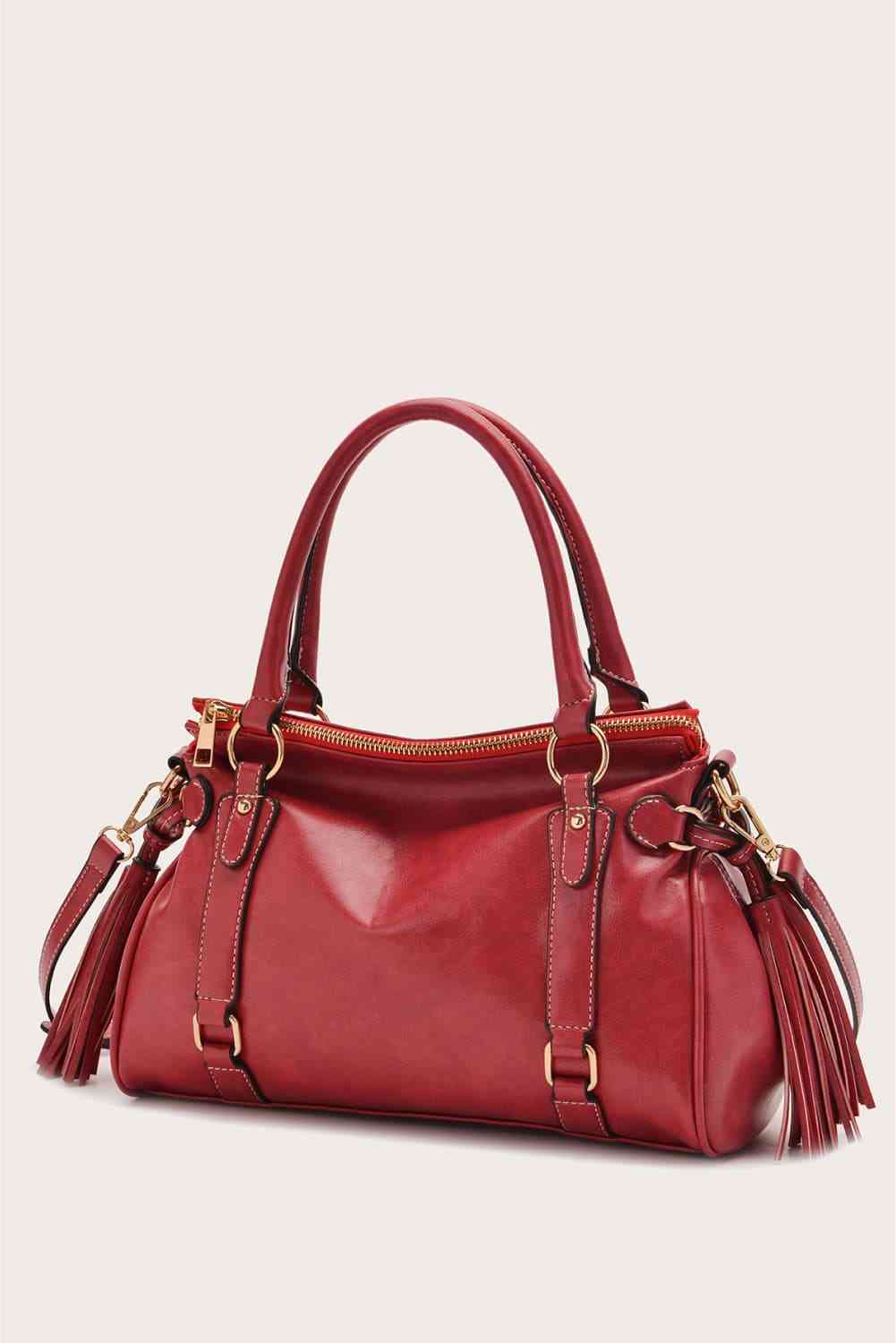 PU Leather Handbag